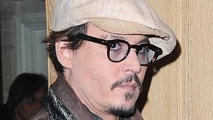 Johnny Depp Sued Over Alleged Concert Beatdown -- Your Thugs Ripped My Pants Off