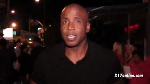 Barry Bonds -- Of Course I Support Lance Armstrong*