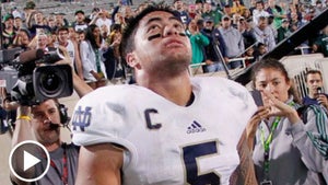 Manti Te'o Hoax -- Great News ... For Lance Armstrong