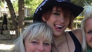 Debbie Rowe Cries About Paris Jackson -- She's a Shell of a Person