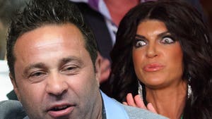 'Real Housewives' Star Teresa Giudice & Husband -- Facing 50+ Years in Prison for Money Fraud