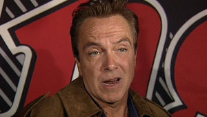 David Cassidy -- Arrested for Drunk Driving ... AGAIN!