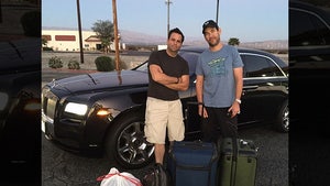 'Entourage' Creator Doug Ellin -- Rescued From the Middle of Nowhere ... By Big-Time Producer