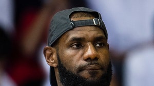 LeBron James: Pray for Vegas, 'What the Hell Is Going On?'