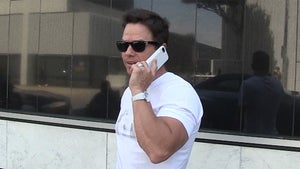 Mark Wahlberg Says He Sees Bill Belichick In Brad Stevens