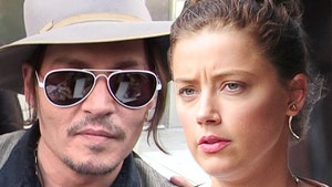 Johnny Depp Changes Amber Heard Knuckle Tattoo Again, SCUM to SCAM