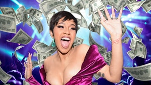 Cardi B's Not Leaving Mommy Duty For Anything Less Than $300k Per Show