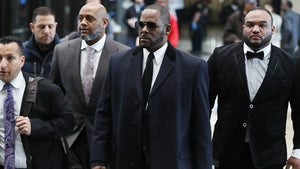 R. Kelly In Court Challenging Sex Tape, Avenatti and Kim Foxx