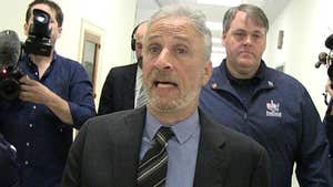 Jon Stewart on Capitol Hill to Testify for 9/11 Victim Compensation Fund