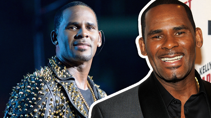 R. Kelly Has No Fear in Chicago Gen Pop