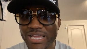 UFC's Kamaru Usman Says Conor McGregor Chickened Out of Real Fight Talks