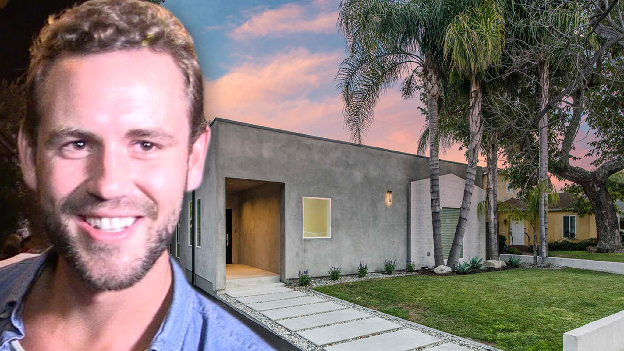 Ex-'Bachelor' Star Nick Viall Drops $1.72 Million for New Pad - TMZ