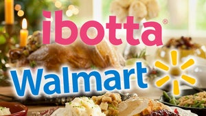 Ibotta Offering Free Thanksgiving Dinners to Walmart Shoppers