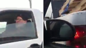 Truck Driver Repeatedly Rams Woman's Car in Winnipeg Road Rage