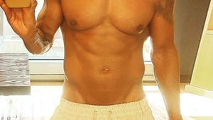 Celebrity V-Cuts -- Guess Who!