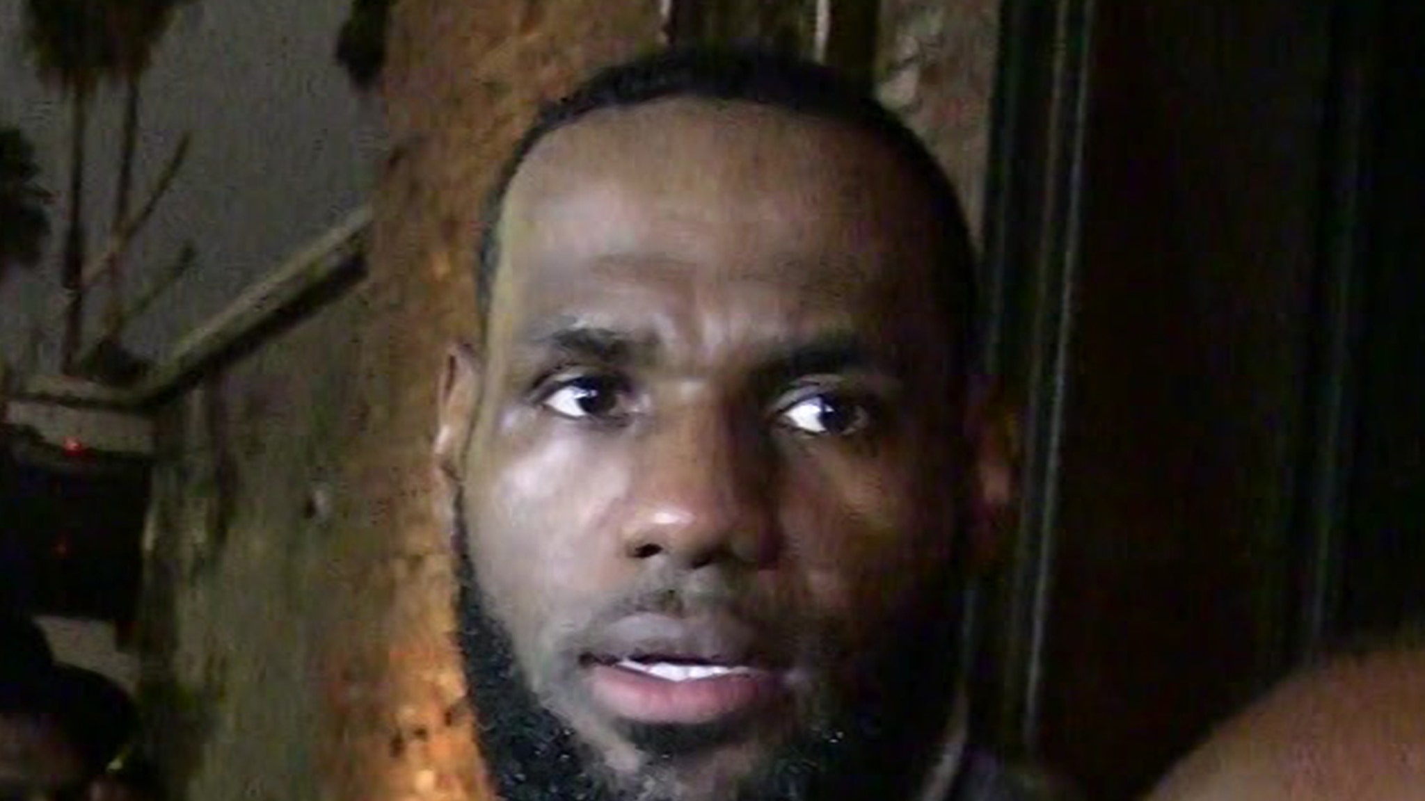 NBA Says LeBron James Posed No Risk to Spread COVID, He's Either Vaxxed Or Tested Negative
