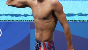 USA Olympic Athlete Abs -- Guess Who!