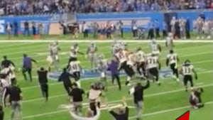 ravens coach falling