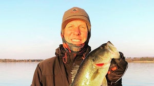 Pro Bass Angler Aaron Martens Dead At 49 After Cancer Battle