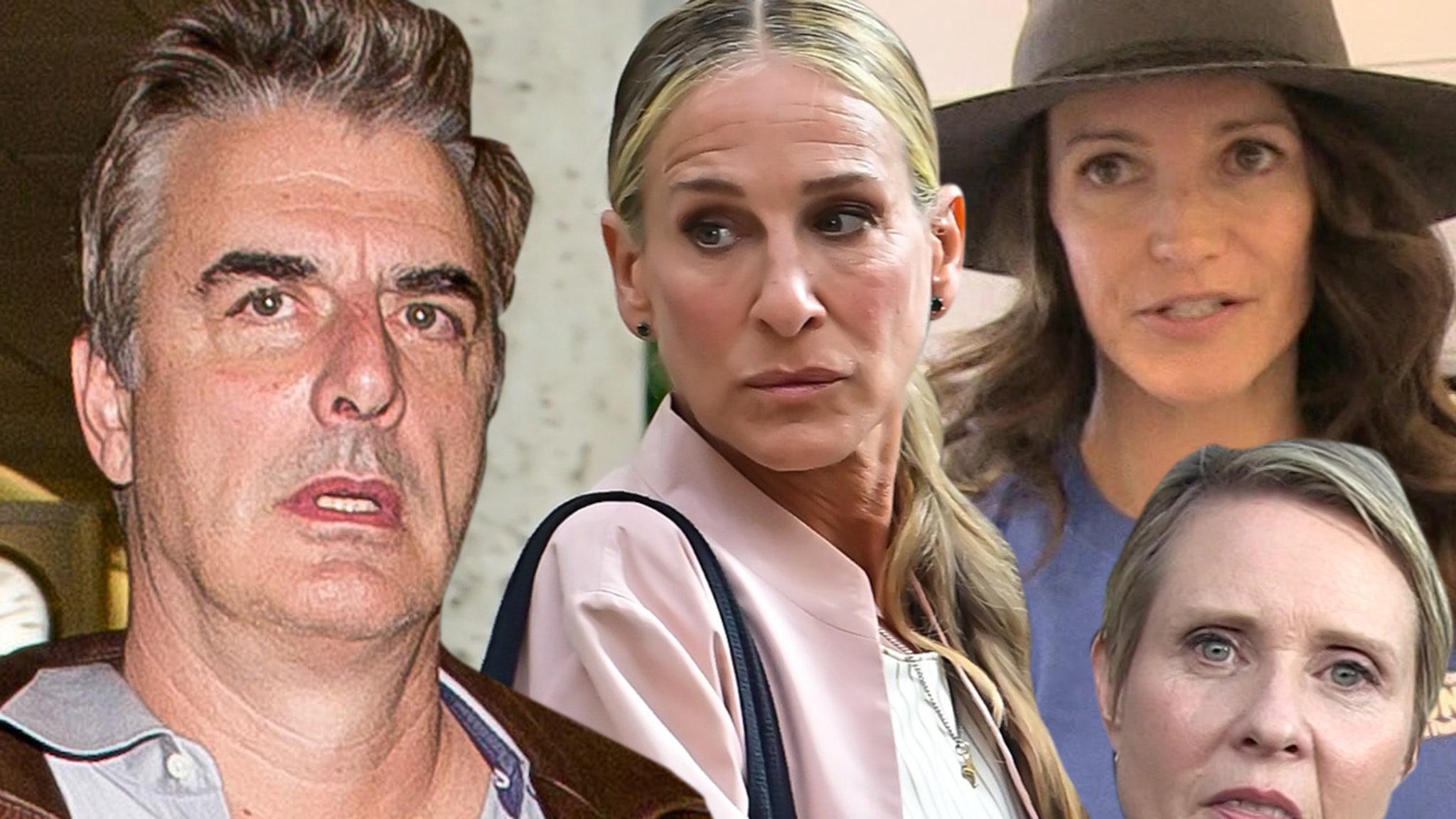 Sarah Jessica Parker ‘Deeply Saddened’ By Chris Noth Sexual Assault Allegations