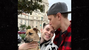 Olympic Skater Adam Rippon Secretly Marries Fiancé On New Years Eve