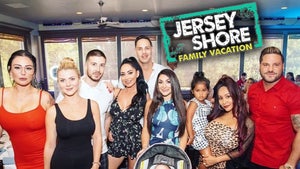 'Jersey Shore' Cast Filming at Winery Without Ronnie Ortiz-Magro