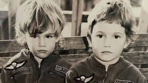 Guess Who These Little Brothers Turned Into!
