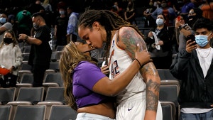 Brittney Griner's Wife Cherelle Griner Says She Was 'Hopeless,' Couldn't Exhale
