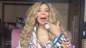 Wendy Williams Says She's Winning Battle with Lymphedema, Ready for Podcast