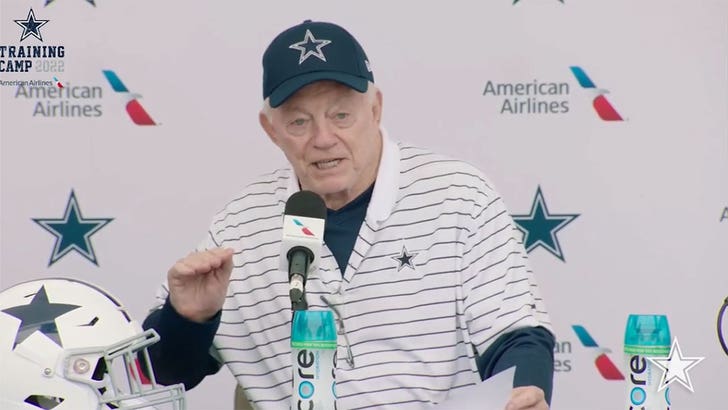 Cowboys' Jerry Jones responds to upset Oxnard neighbors dealing with  obstructed views