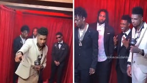 Blueface, Chrisean Rock's 'Wedding' Seems to Just Be a Video Shoot