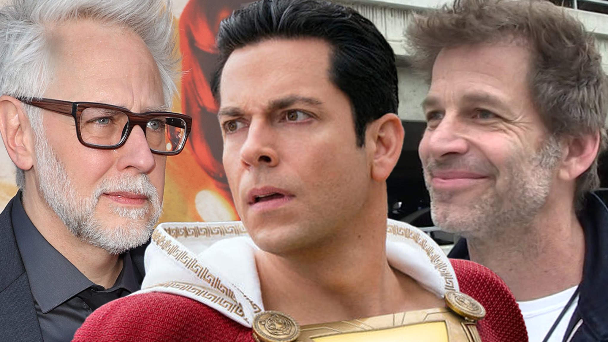 'Shazam 2' Off to Bad Box Office Start on 2-Year Snyder Cut Anniversary - TMZ (Picture 3)