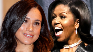 Meghan Markle's Org Paid Michelle Obama's Ex-PR Chief Over $100k