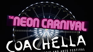 Big Stars to Step Out for Coachella's Neon Carnival, Festival's Biggest Party
