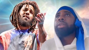 J. Cole Drops Gucci Mane, Burna Boy Collabs, Reason Calls Him a 'God'