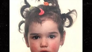 Guess Who This Grammy Girl Turned Into!
