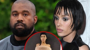 Bianca Censori's Dad Reportedly Wants to Confront Kanye About 'Trashy' Clothes