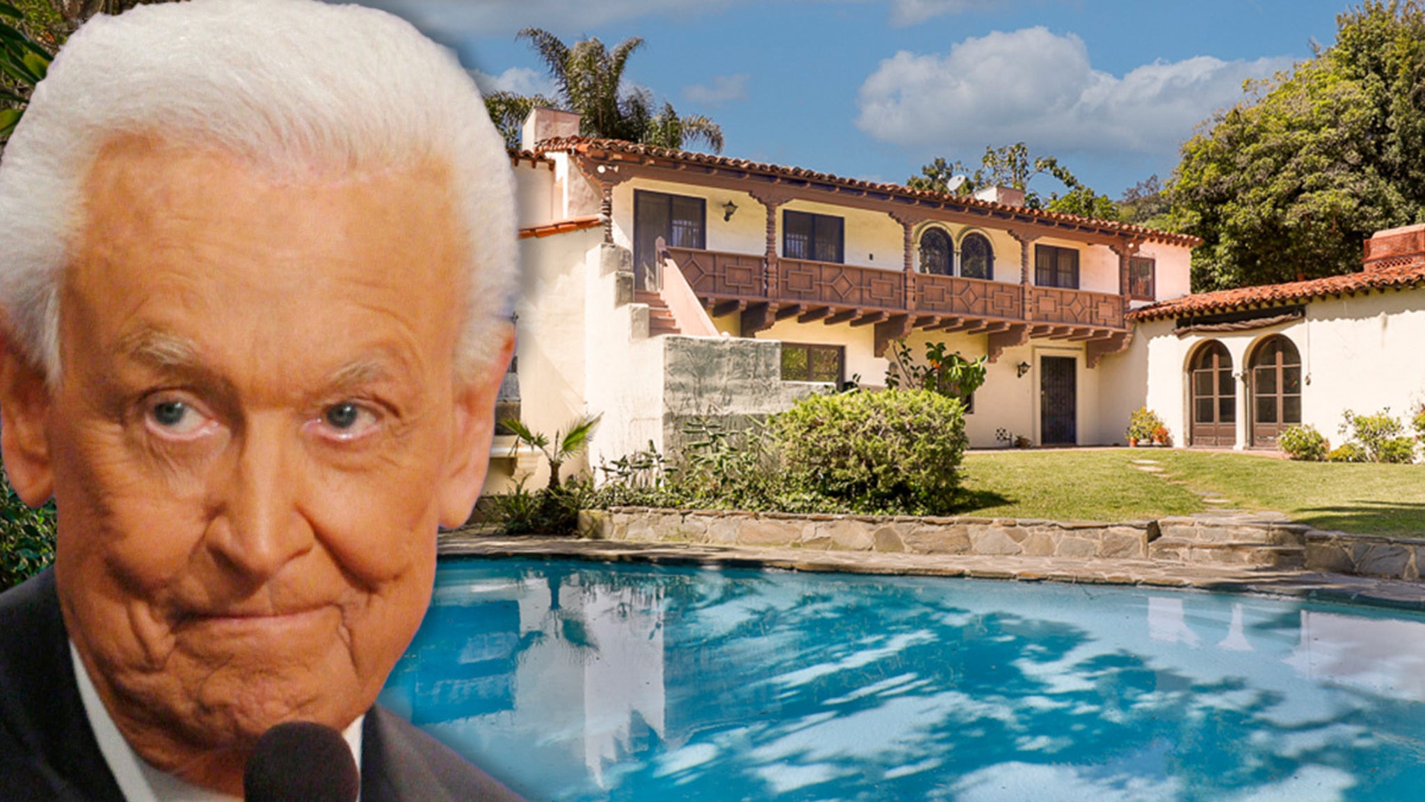 Bob Barker s Historic L A Estate Of 50 Years Hits Market For 2 988 000