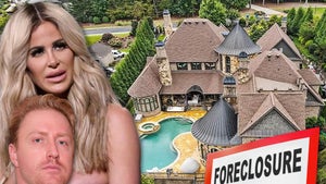 Kim Zolciak & Kroy Biermann's Home to Be Foreclosed in Days Unless They Act