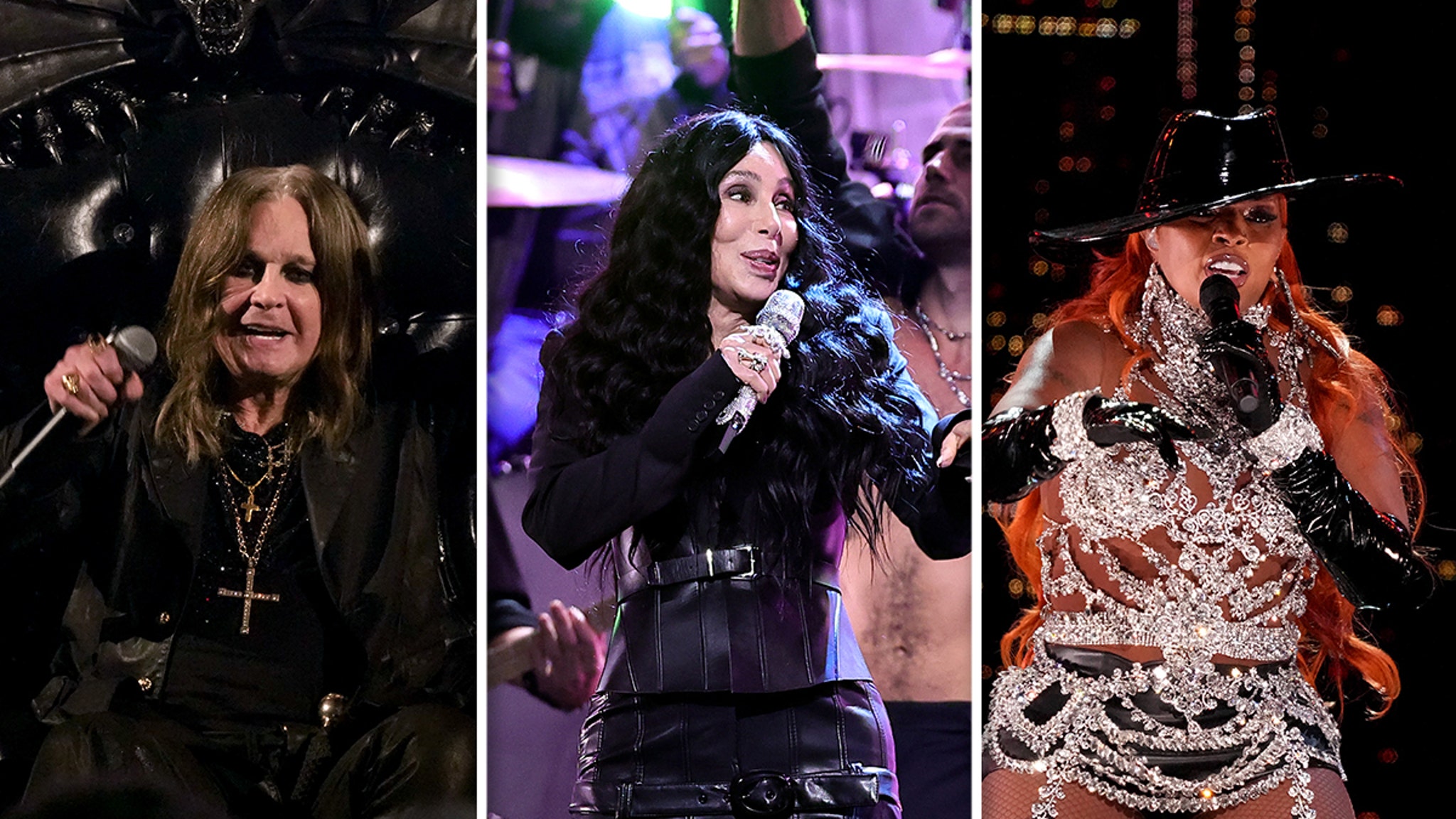 Rock & Roll Hall of Fame Induction Honors Cher, Ozzy Osbourne, Mary J. Blige and More