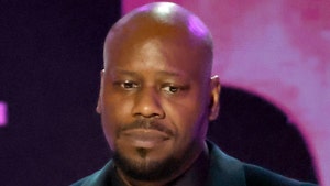 malcolm barrett GETTY 1