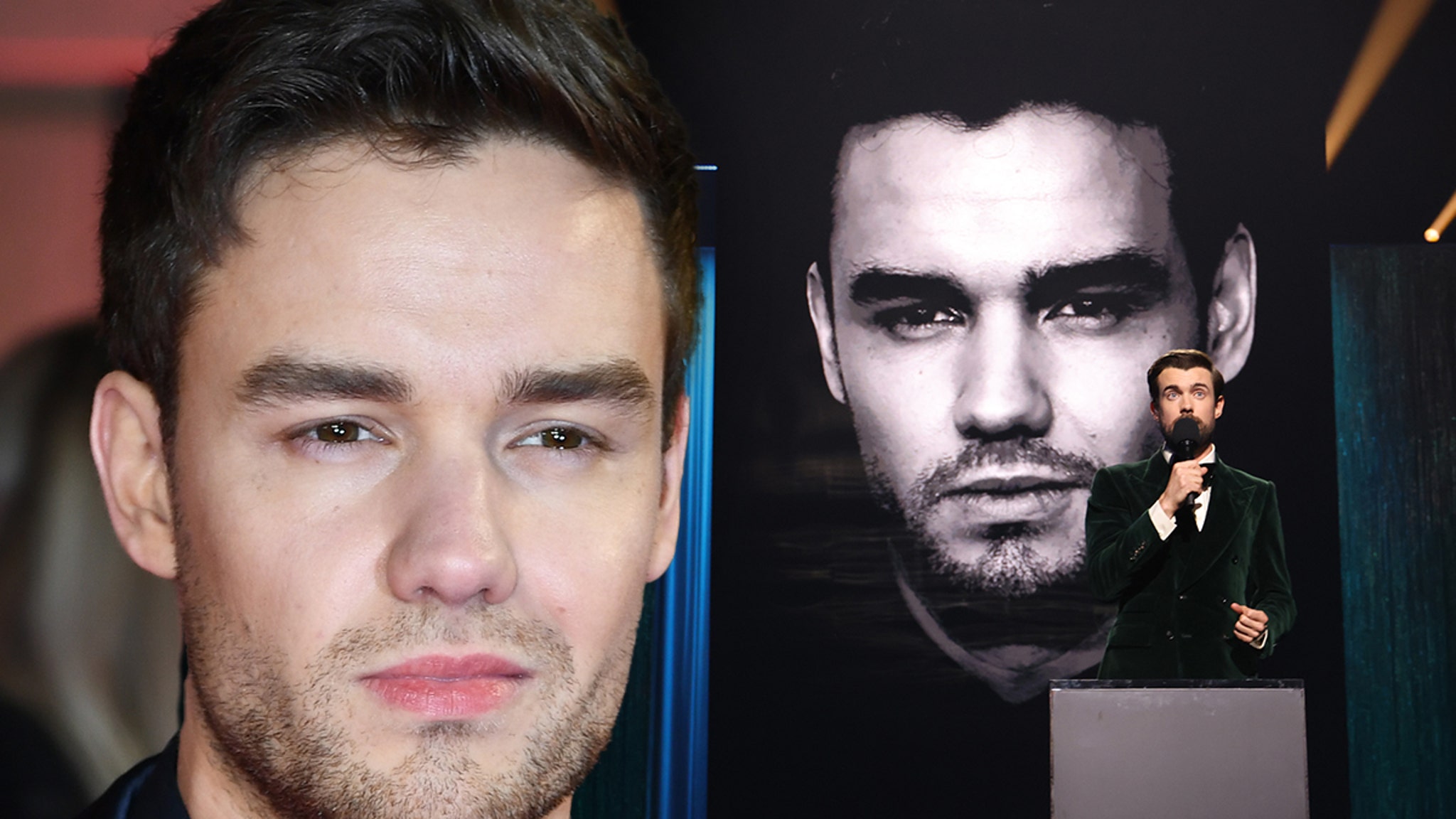 Liam Payne Honored During 2025 BRIT Awards