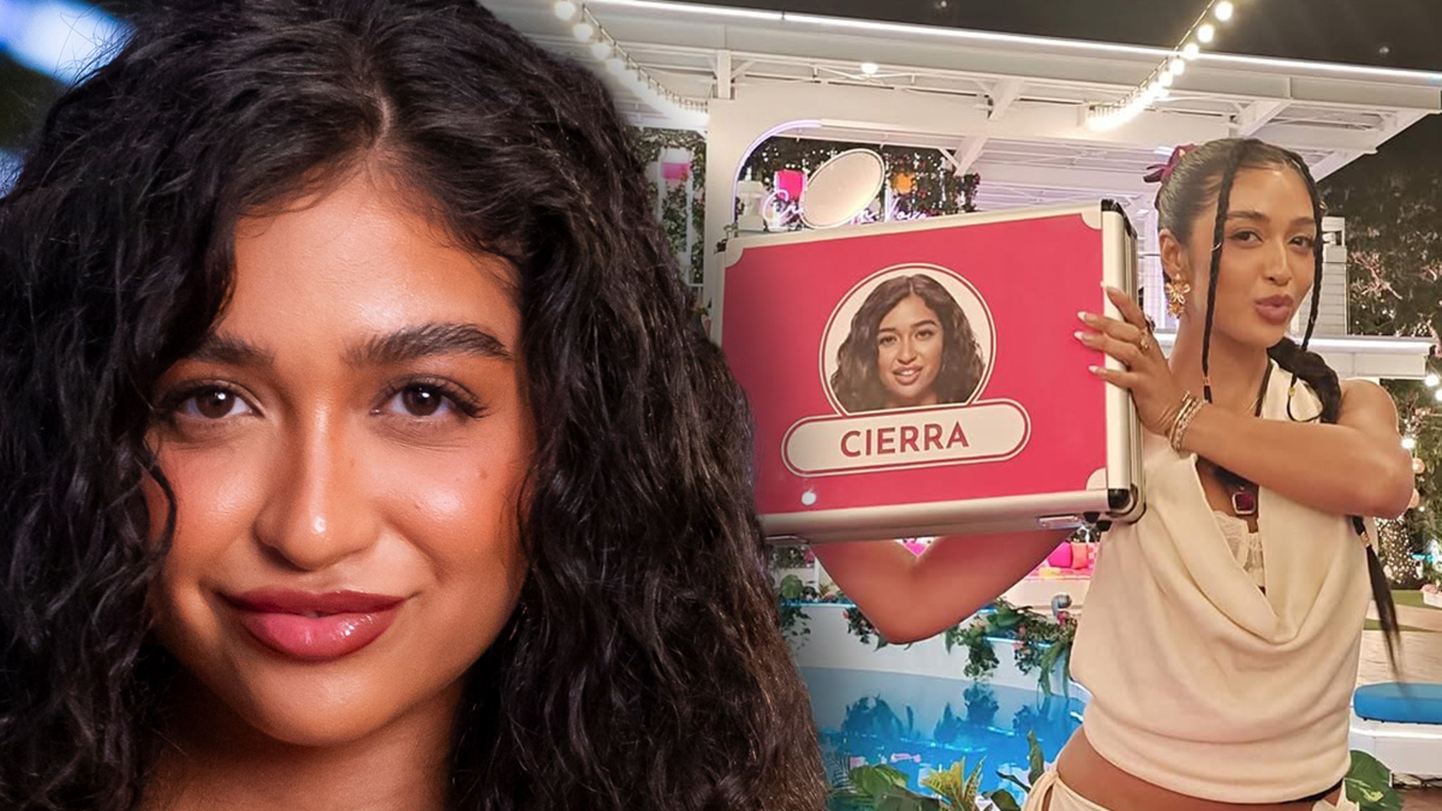 Cierra Ortega Reflects on 'Love Island USA' Journey After Show Exit