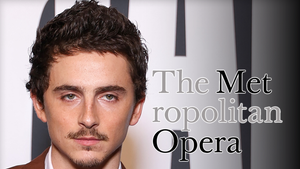 timothee chalamet met opera main getty