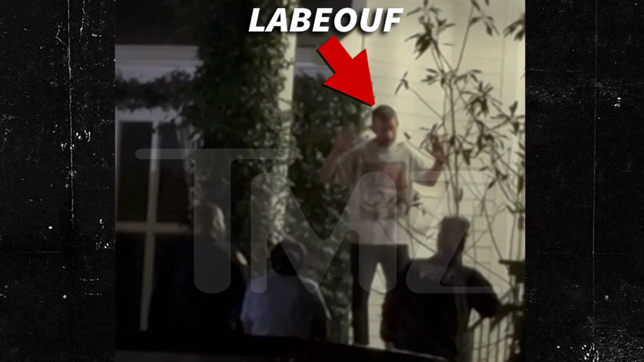 Shia LaBeouf Spirals in Heated Encounter With Cops in New Orleans