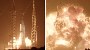 052926 rocket explosion primary