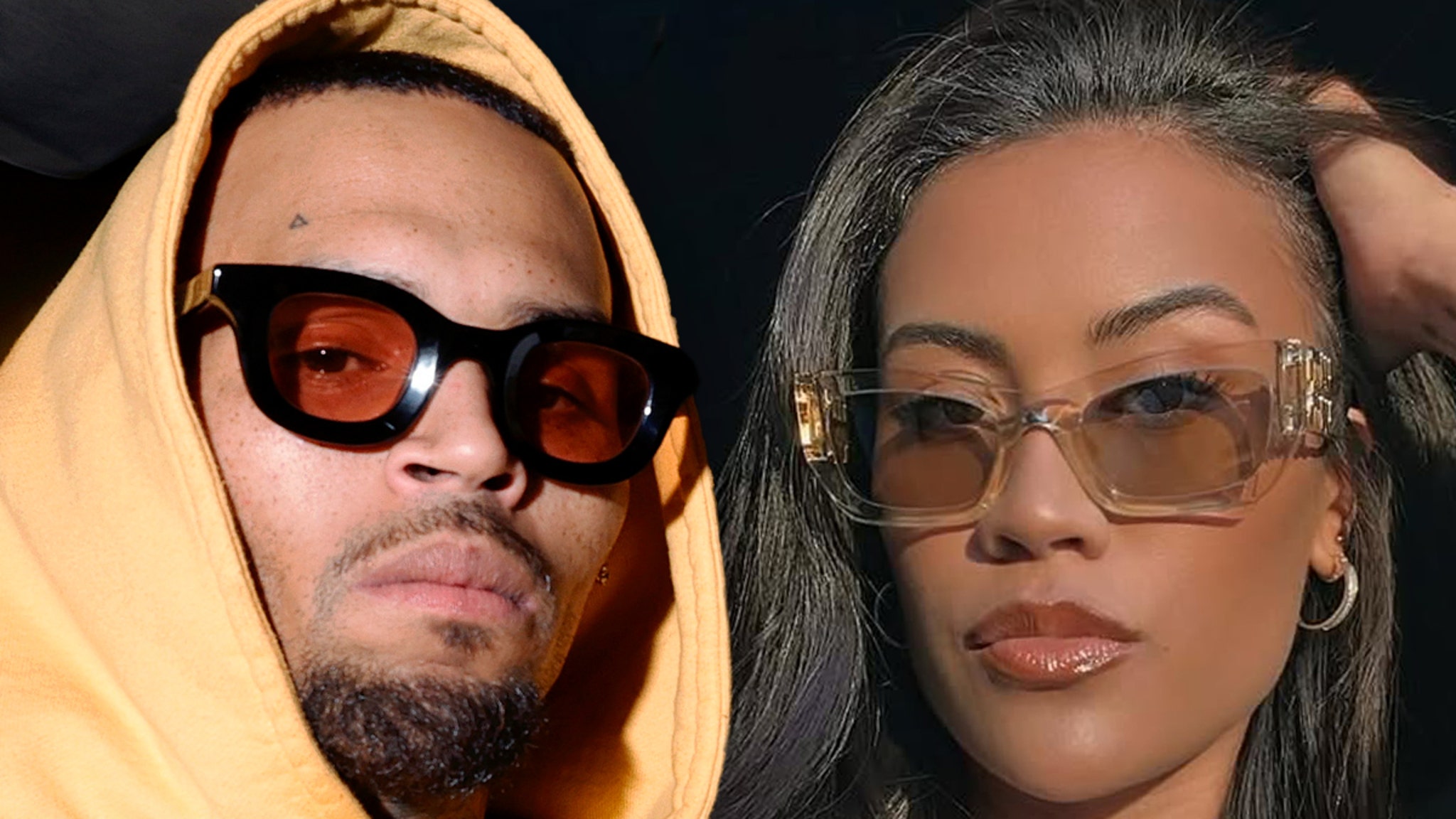 Chris Brown Fires Back at Baby Mama Diamond’s Move for…