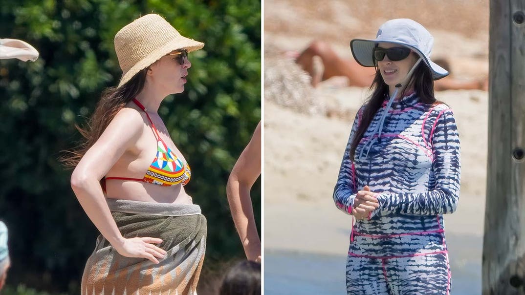 Anne Hathaway