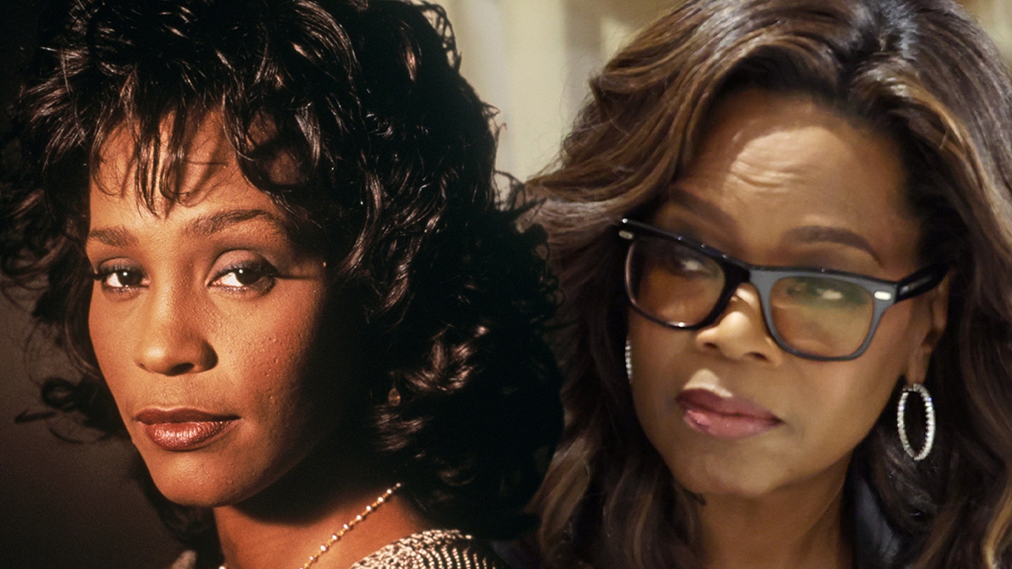 Whitney Estate SLAMS Oprah Over Drug Claims!