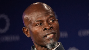 main Djimon Hounsou getty